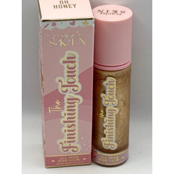 P. Louise Skin The finishing Touch All Over Body Glow in Oh Honey BNIB - Picture 1 of 8